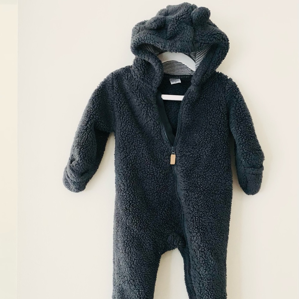 Carter’s Baby Boy Winter Bundle - Picture 1 of 5